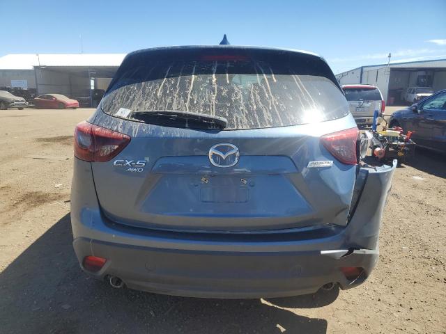 Photo 5 VIN: JM3KE4DY0G0838158 - MAZDA CX-5 GT 