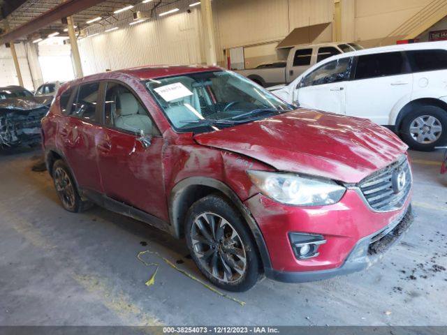 Photo 0 VIN: JM3KE4DY0G0856756 - MAZDA CX-5 