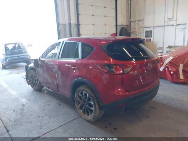 Photo 2 VIN: JM3KE4DY0G0856756 - MAZDA CX-5 