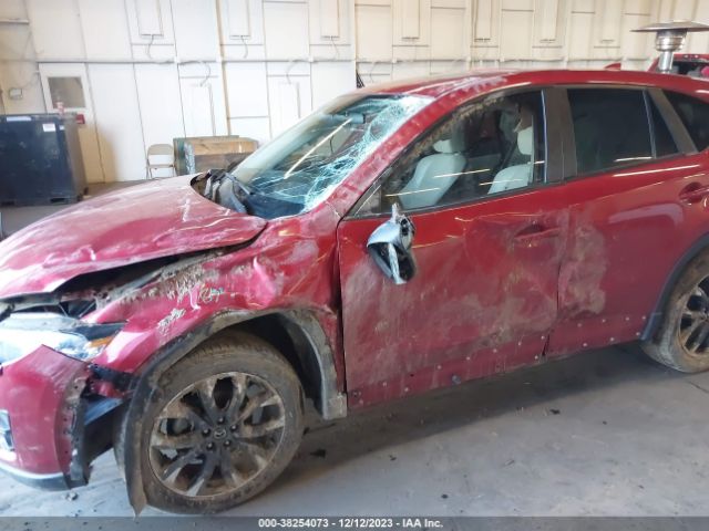 Photo 5 VIN: JM3KE4DY0G0856756 - MAZDA CX-5 