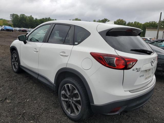 Photo 1 VIN: JM3KE4DY0G0857843 - MAZDA CX-5 GT 