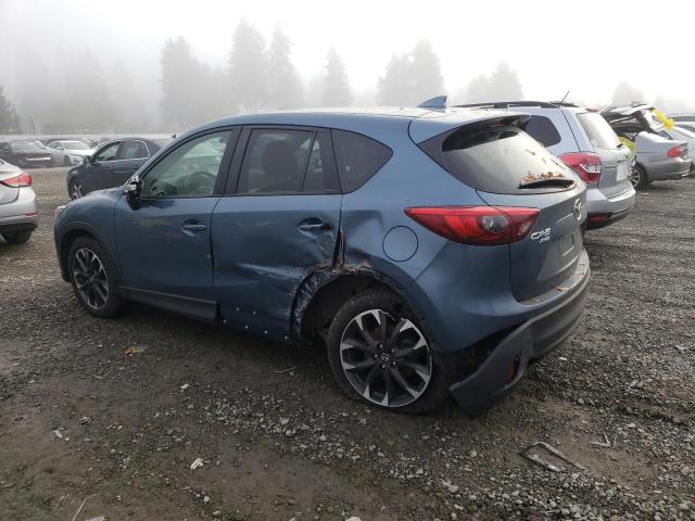 Photo 1 VIN: JM3KE4DY0G0860497 - MAZDA CX-5 