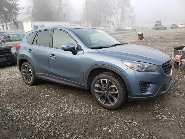 Photo 3 VIN: JM3KE4DY0G0860497 - MAZDA CX-5 