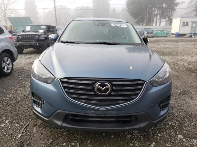 Photo 4 VIN: JM3KE4DY0G0860497 - MAZDA CX-5 