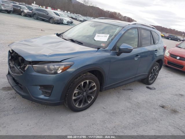 Photo 1 VIN: JM3KE4DY0G0871905 - MAZDA CX-5 