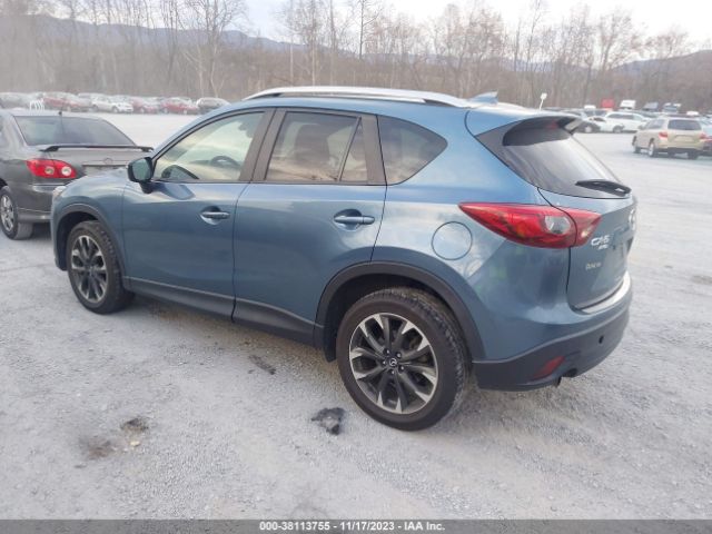 Photo 2 VIN: JM3KE4DY0G0871905 - MAZDA CX-5 