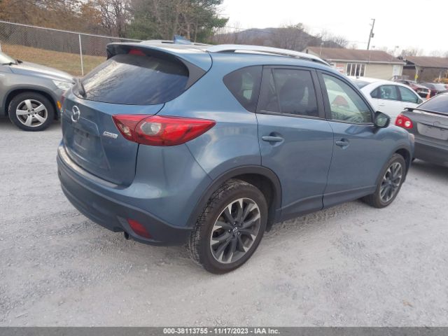 Photo 3 VIN: JM3KE4DY0G0871905 - MAZDA CX-5 