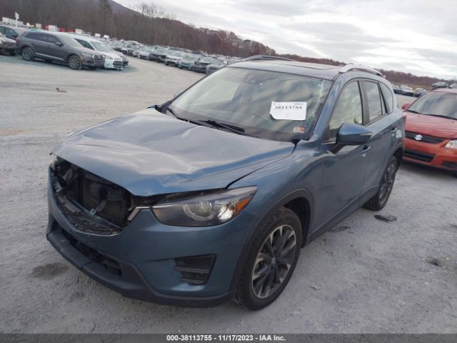 Photo 5 VIN: JM3KE4DY0G0871905 - MAZDA CX-5 