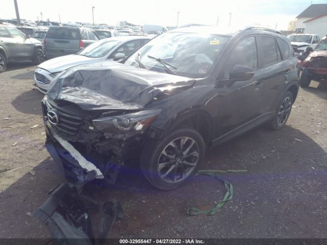 Photo 1 VIN: JM3KE4DY0G0873590 - MAZDA CX-5 