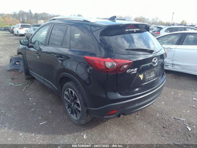 Photo 2 VIN: JM3KE4DY0G0873590 - MAZDA CX-5 