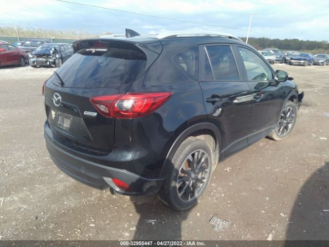 Photo 3 VIN: JM3KE4DY0G0873590 - MAZDA CX-5 