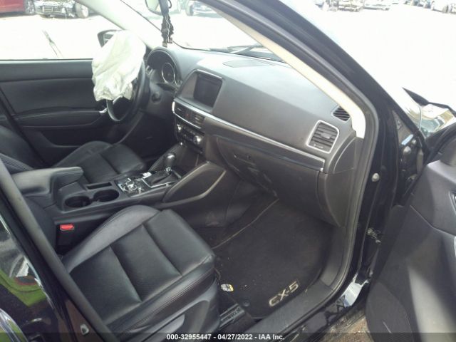 Photo 4 VIN: JM3KE4DY0G0873590 - MAZDA CX-5 