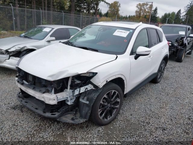 Photo 1 VIN: JM3KE4DY0G0876022 - MAZDA CX-5 