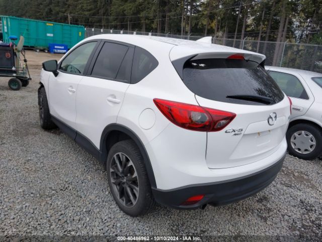 Photo 2 VIN: JM3KE4DY0G0876022 - MAZDA CX-5 