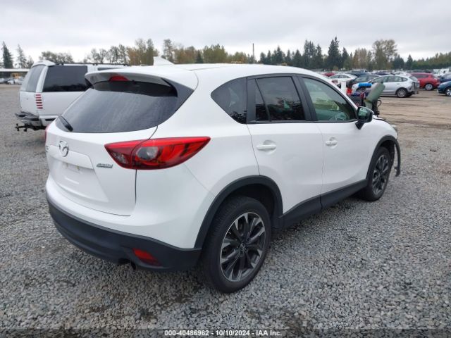 Photo 3 VIN: JM3KE4DY0G0876022 - MAZDA CX-5 