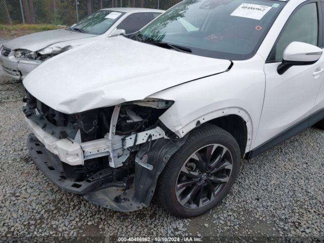 Photo 5 VIN: JM3KE4DY0G0876022 - MAZDA CX-5 