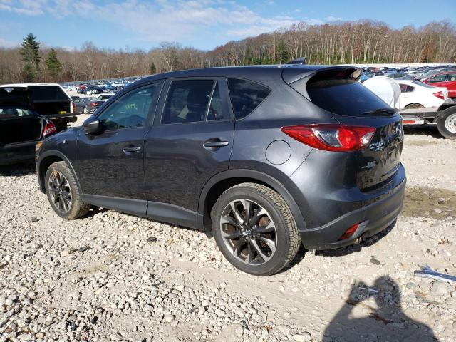 Photo 1 VIN: JM3KE4DY0G0879101 - MAZDA CX-5 GT 