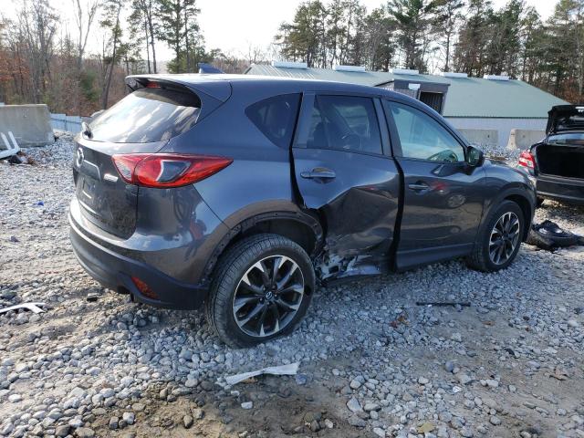 Photo 2 VIN: JM3KE4DY0G0879101 - MAZDA CX-5 GT 