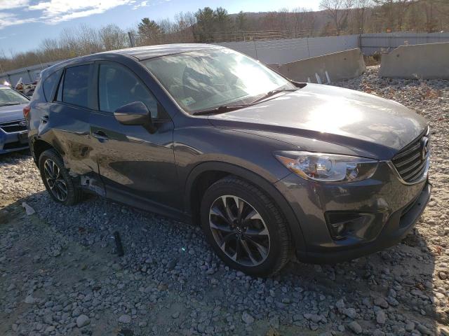 Photo 3 VIN: JM3KE4DY0G0879101 - MAZDA CX-5 GT 