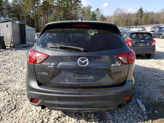 Photo 5 VIN: JM3KE4DY0G0879101 - MAZDA CX-5 GT 