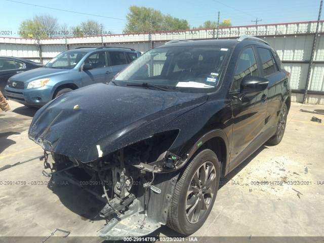 Photo 1 VIN: JM3KE4DY0G0882886 - MAZDA CX-5 