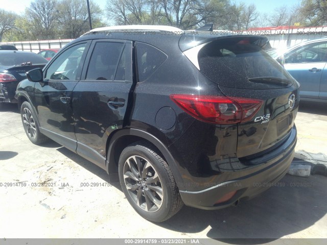 Photo 2 VIN: JM3KE4DY0G0882886 - MAZDA CX-5 