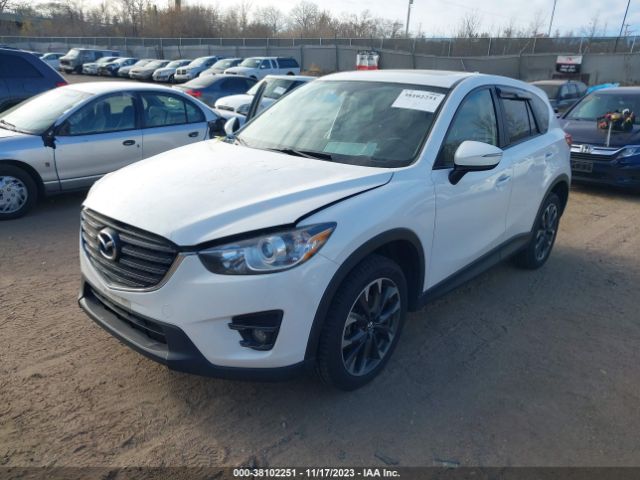 Photo 1 VIN: JM3KE4DY0G0884086 - MAZDA CX-5 