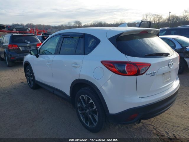 Photo 2 VIN: JM3KE4DY0G0884086 - MAZDA CX-5 