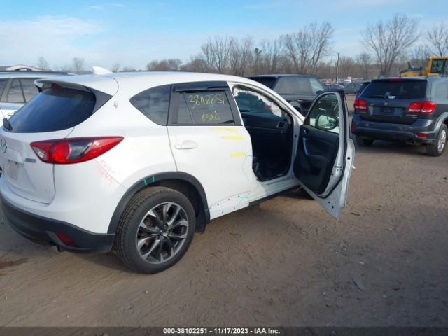 Photo 3 VIN: JM3KE4DY0G0884086 - MAZDA CX-5 