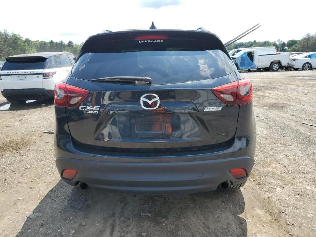 Photo 5 VIN: JM3KE4DY0G0892740 - MAZDA CX-5 GT 