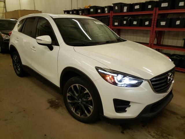 Photo 3 VIN: JM3KE4DY0G0912484 - MAZDA CX-5 