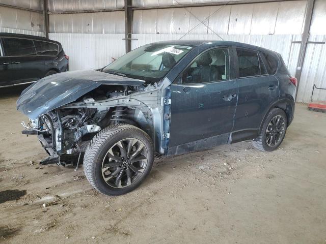 Photo 0 VIN: JM3KE4DY0G0917393 - MAZDA CX-5 GT 