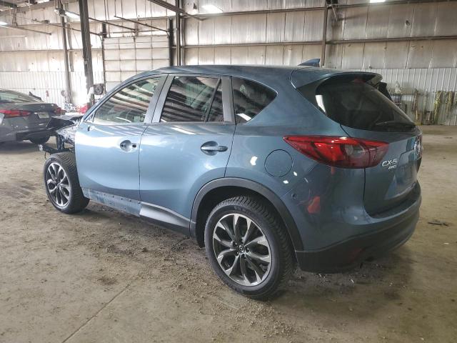 Photo 1 VIN: JM3KE4DY0G0917393 - MAZDA CX-5 GT 