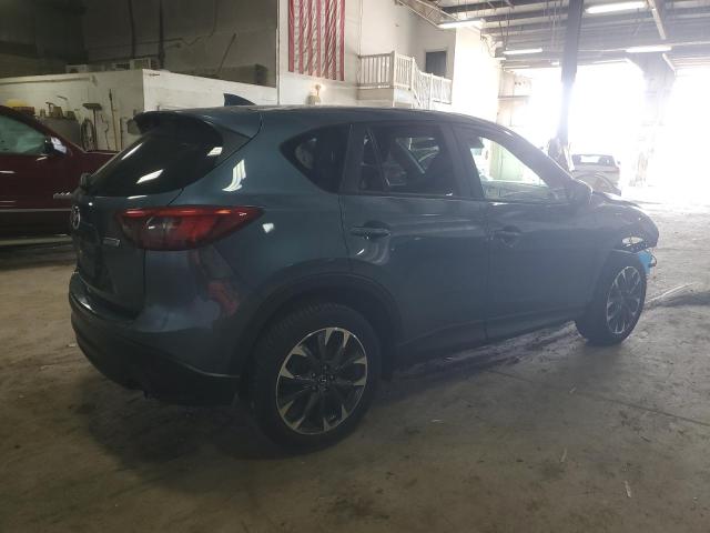 Photo 2 VIN: JM3KE4DY0G0917393 - MAZDA CX-5 GT 