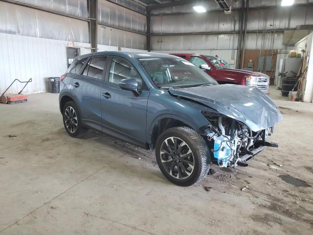 Photo 3 VIN: JM3KE4DY0G0917393 - MAZDA CX-5 GT 