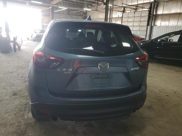 Photo 5 VIN: JM3KE4DY0G0917393 - MAZDA CX-5 GT 