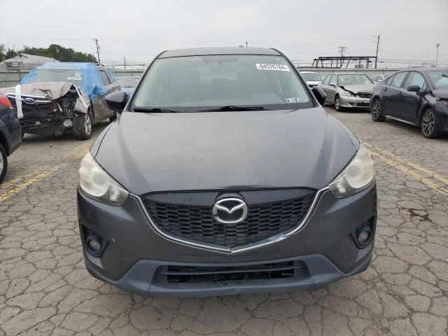 Photo 4 VIN: JM3KE4DY1E0303451 - MAZDA CX-5 GT 