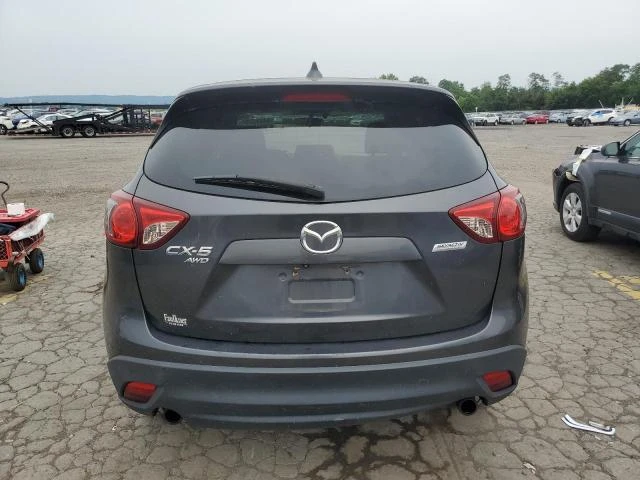 Photo 5 VIN: JM3KE4DY1E0303451 - MAZDA CX-5 GT 