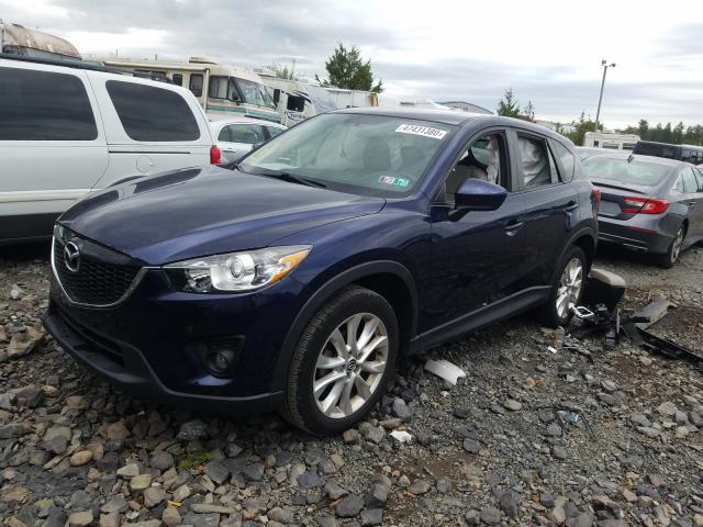 Photo 1 VIN: JM3KE4DY1E0304745 - MAZDA CX-5 GT 