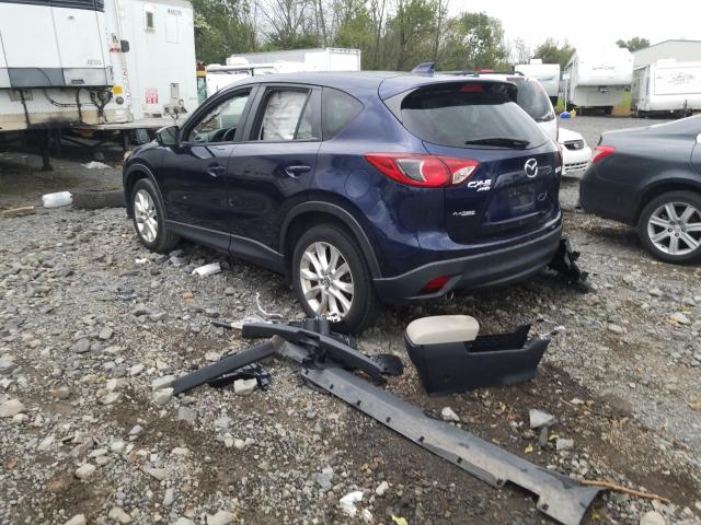 Photo 2 VIN: JM3KE4DY1E0304745 - MAZDA CX-5 GT 