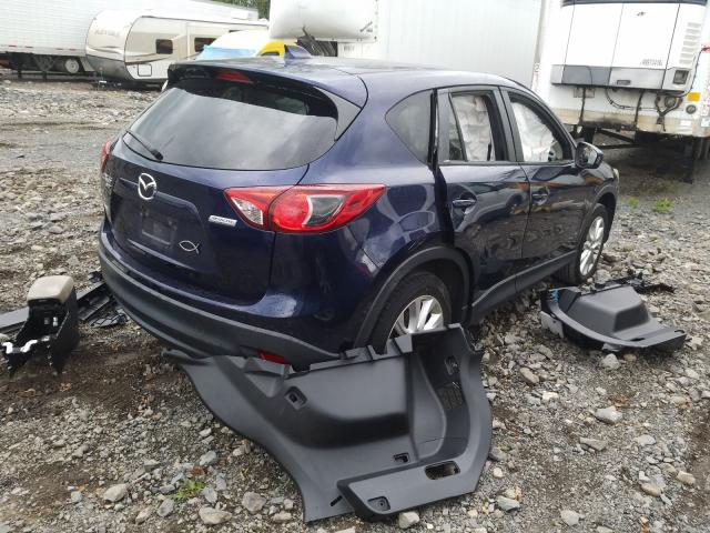 Photo 3 VIN: JM3KE4DY1E0304745 - MAZDA CX-5 GT 