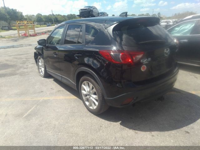 Photo 2 VIN: JM3KE4DY1E0322615 - MAZDA CX-5 