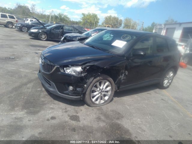 Photo 5 VIN: JM3KE4DY1E0322615 - MAZDA CX-5 