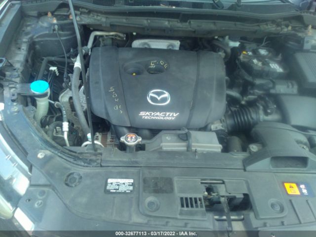 Photo 9 VIN: JM3KE4DY1E0322615 - MAZDA CX-5 