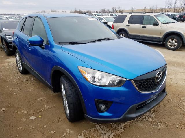 Photo 0 VIN: JM3KE4DY1E0327717 - MAZDA CX-5 GT 