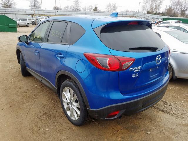 Photo 2 VIN: JM3KE4DY1E0327717 - MAZDA CX-5 GT 