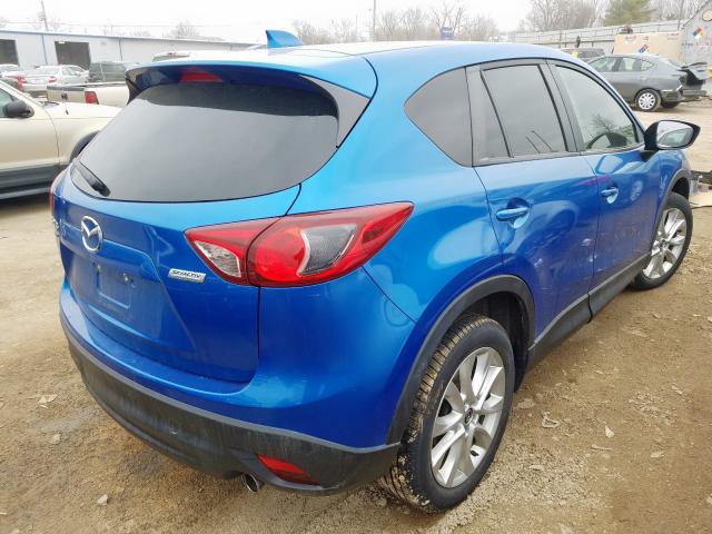 Photo 3 VIN: JM3KE4DY1E0327717 - MAZDA CX-5 GT 