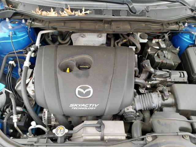 Photo 6 VIN: JM3KE4DY1E0327717 - MAZDA CX-5 GT 