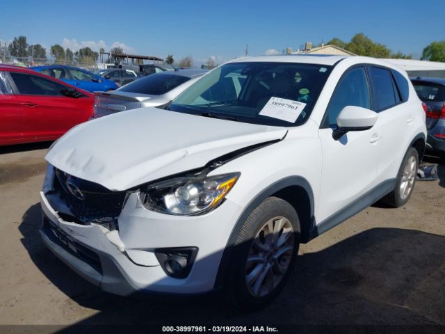 Photo 1 VIN: JM3KE4DY1E0331556 - MAZDA CX-5 