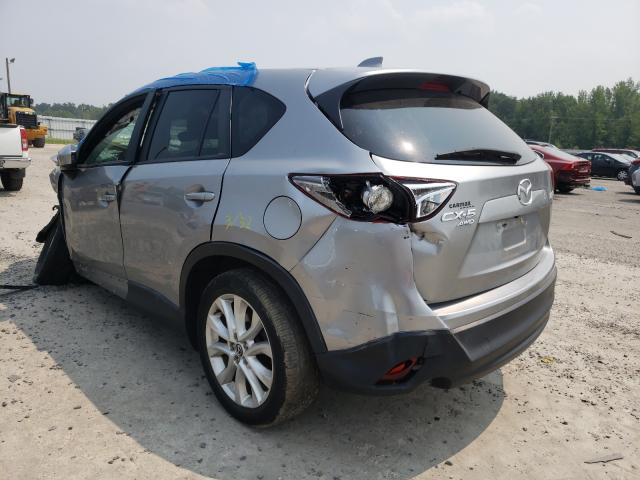 Photo 2 VIN: JM3KE4DY1E0336112 - MAZDA CX-5 GT 